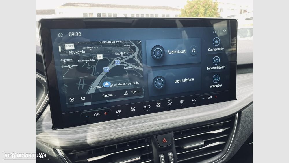 Ford Kuga 2.5 PHEV Active X - 15