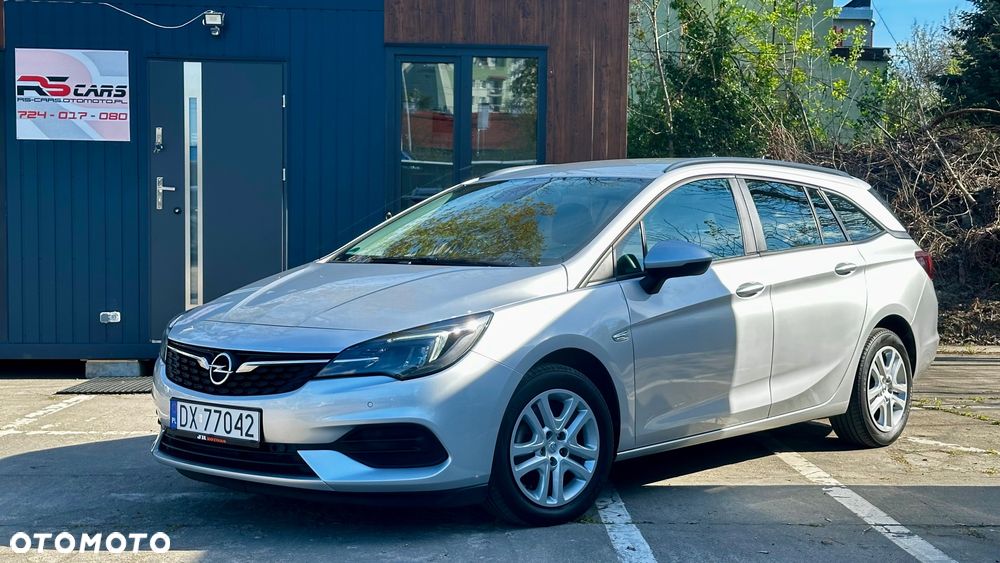 Opel Astra 1.5 D Start/Stop Edition - 3
