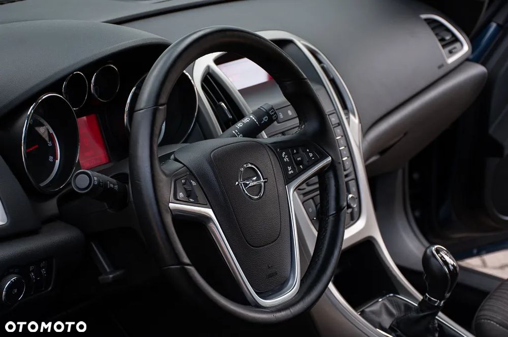 Opel Astra 1.4 ecoFLEX - 38