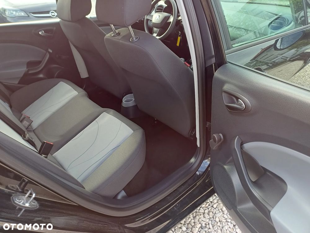 Seat Ibiza 1.2 12V Reference Salsa - 9
