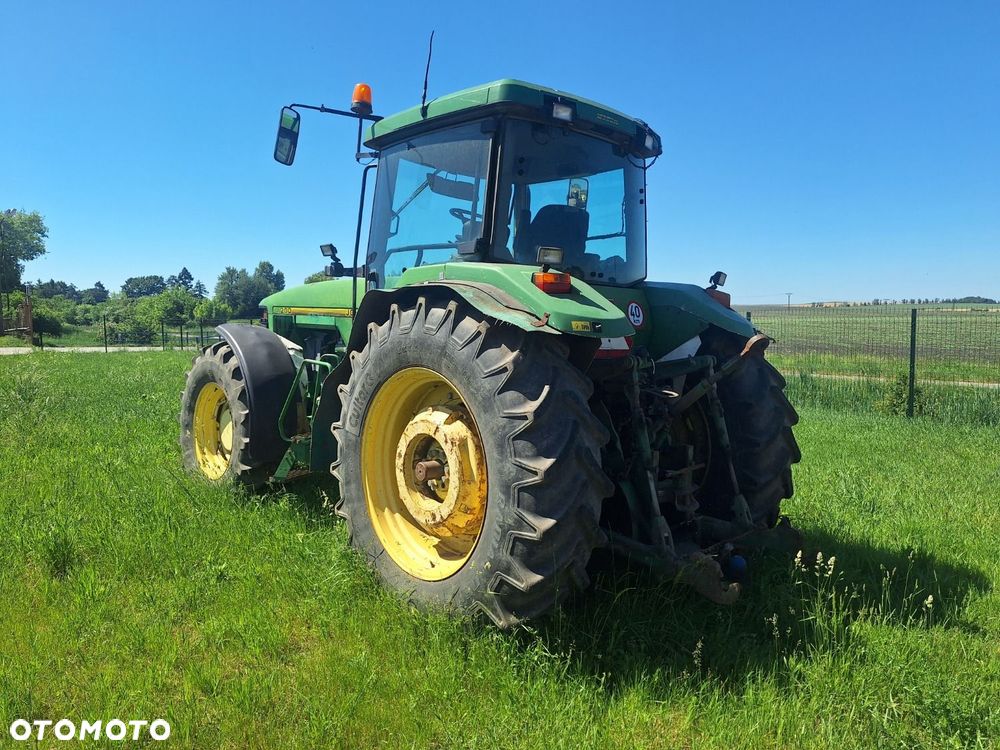 John Deere 8200 4X4 - 7
