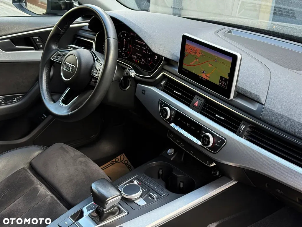 Audi A4 Avant 40 TDI S tronic sport - 6