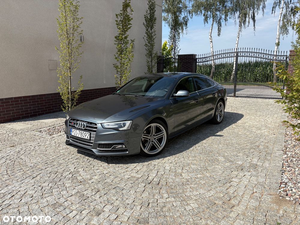 Audi A5 Sportback 3.0 TDI quattro DPF S tronic - 1