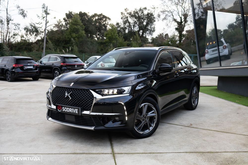 DS DS7 Crossback E-Tense Rivoli EAT8 - 4