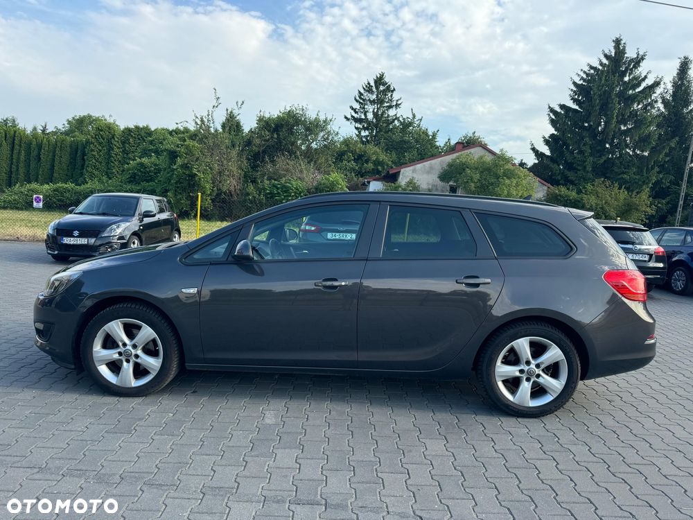 Opel Astra 1.6 CDTI DPF ecoFLEX Sports TourerStart/Stop Edition - 11