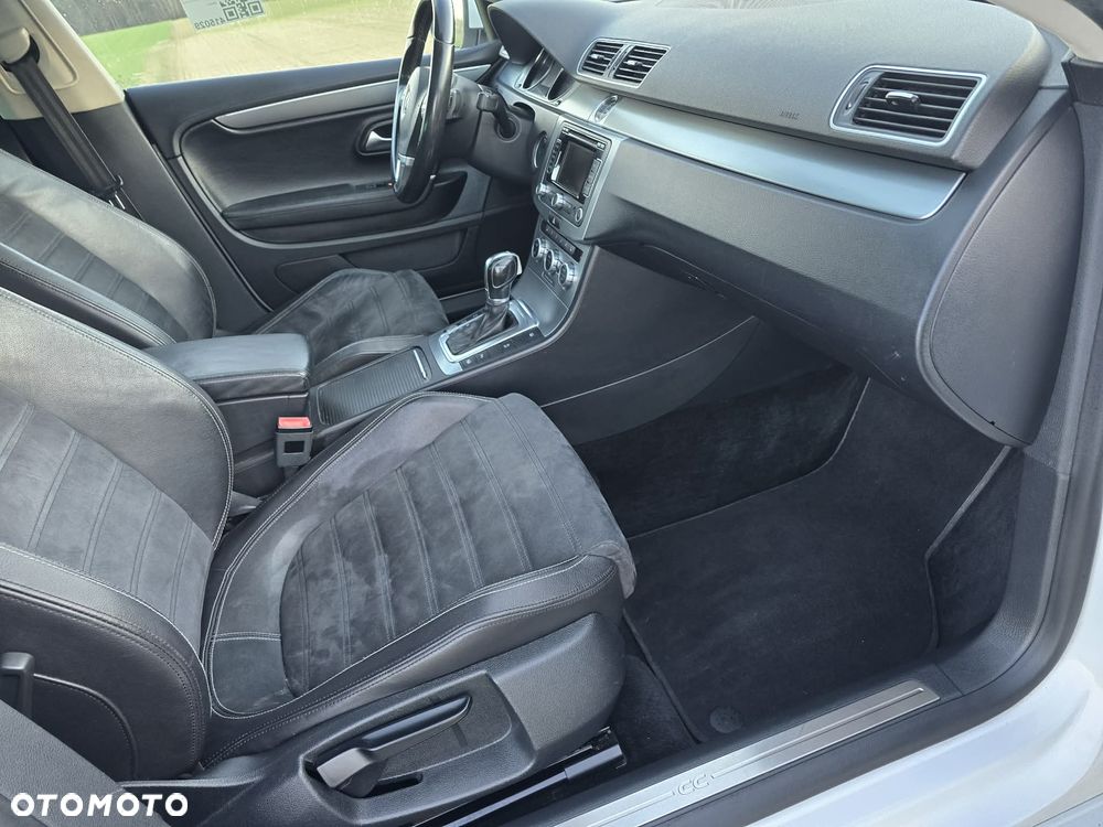 Volkswagen CC 2.0 TDI BlueMotion Technology DSG - 14