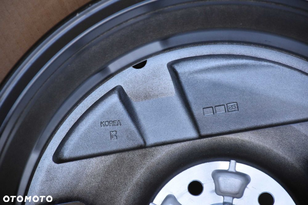NOWE Felgi OEM Kia EV3 GT LINE 52910-EV100 18" ORYGINAL - 8