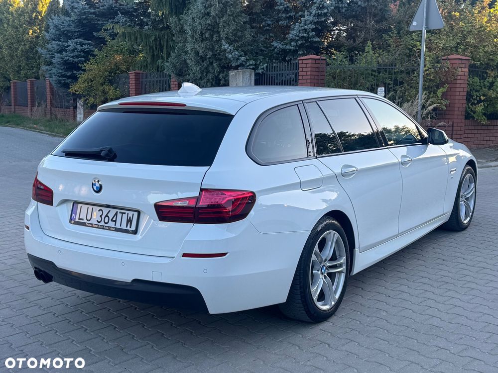BMW Seria 5 - 9