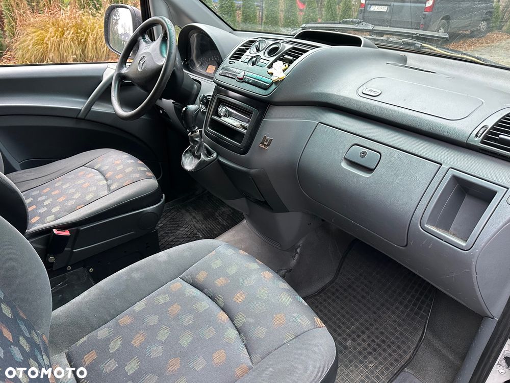 Mercedes-Benz Vito - 8
