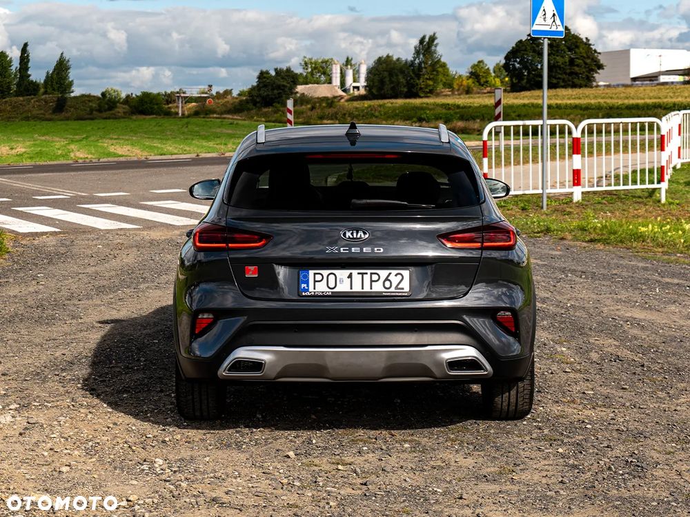 Kia XCeed 1.5 T-GDI M DCT - 11