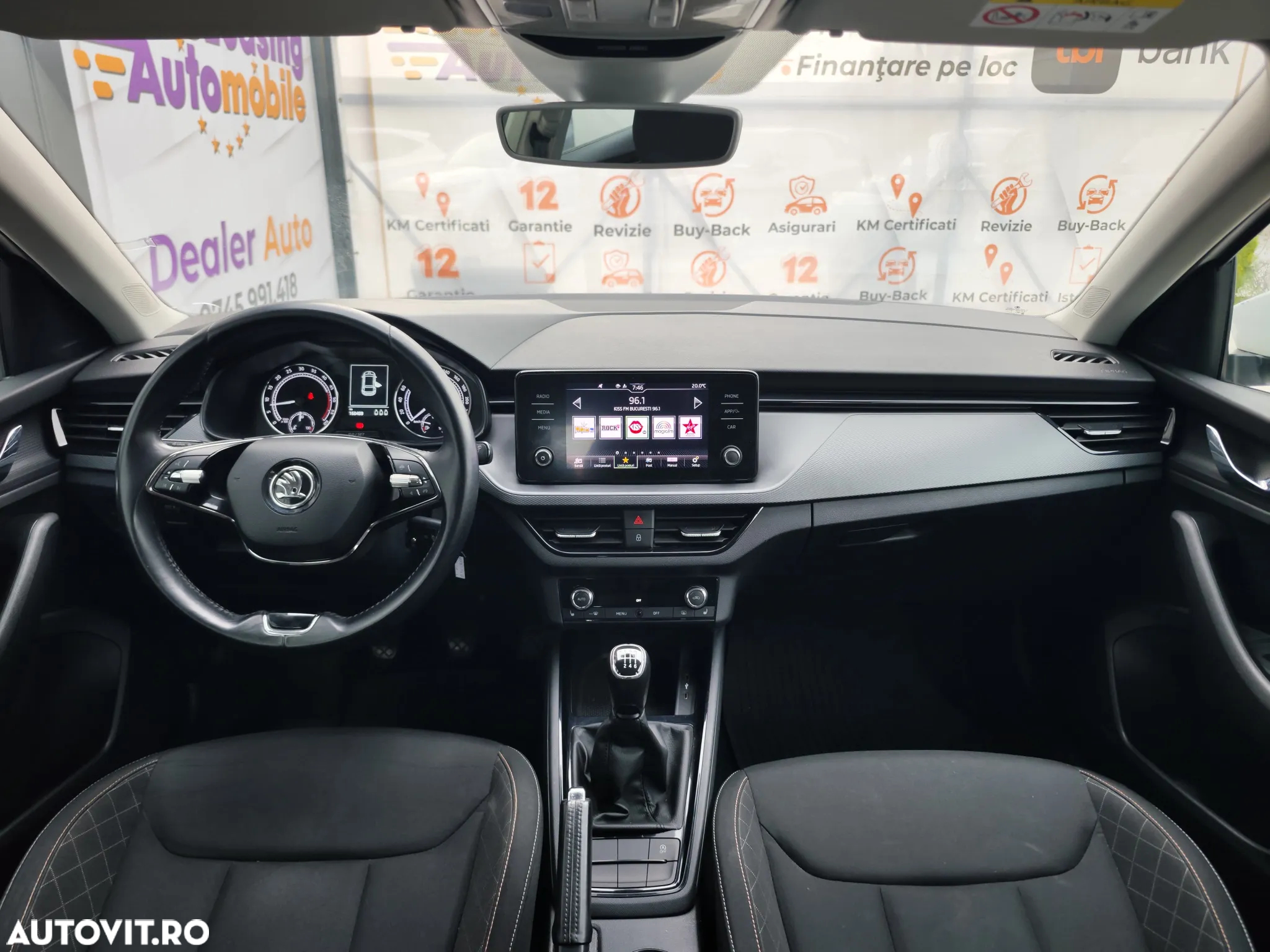 Skoda Scala 1.6 TDI Ambition - 10