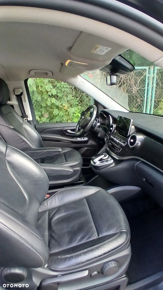 Mercedes-Benz Klasa V 220 (BlueTEC) d 7G-Tronic (d³ugi) - 10