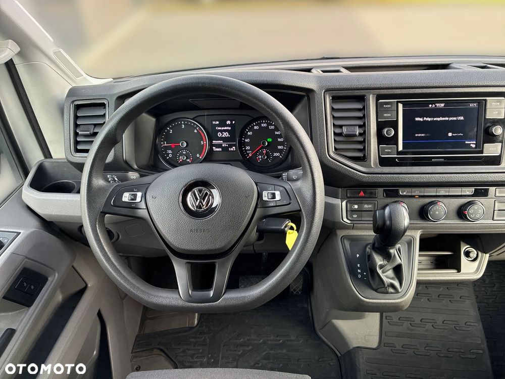 Volkswagen Crafter - 22