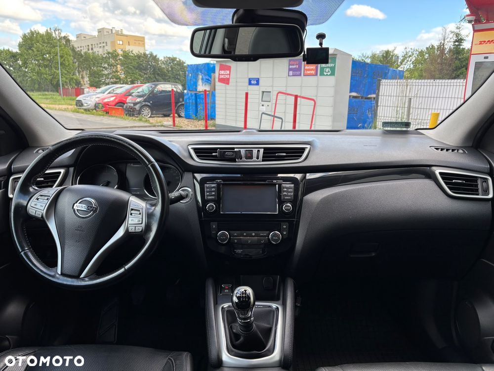 Nissan Qashqai 1.5 dCi Tekna - 10