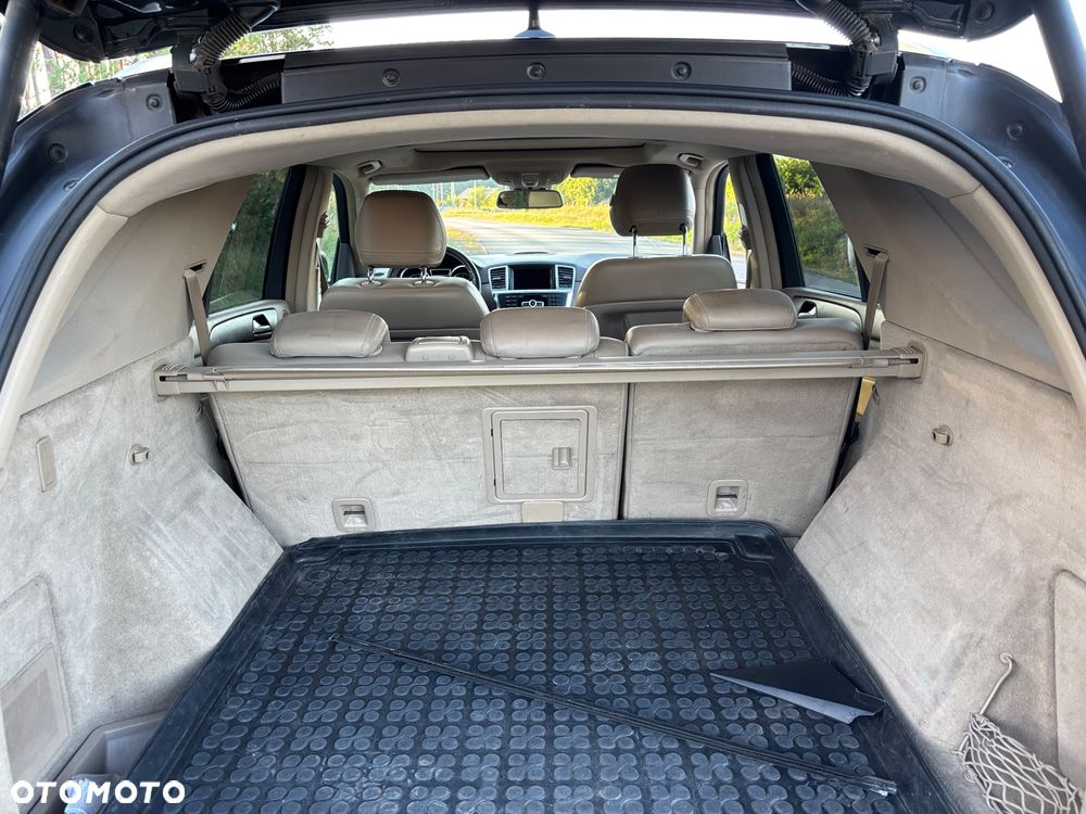 Mercedes-Benz ML - 30