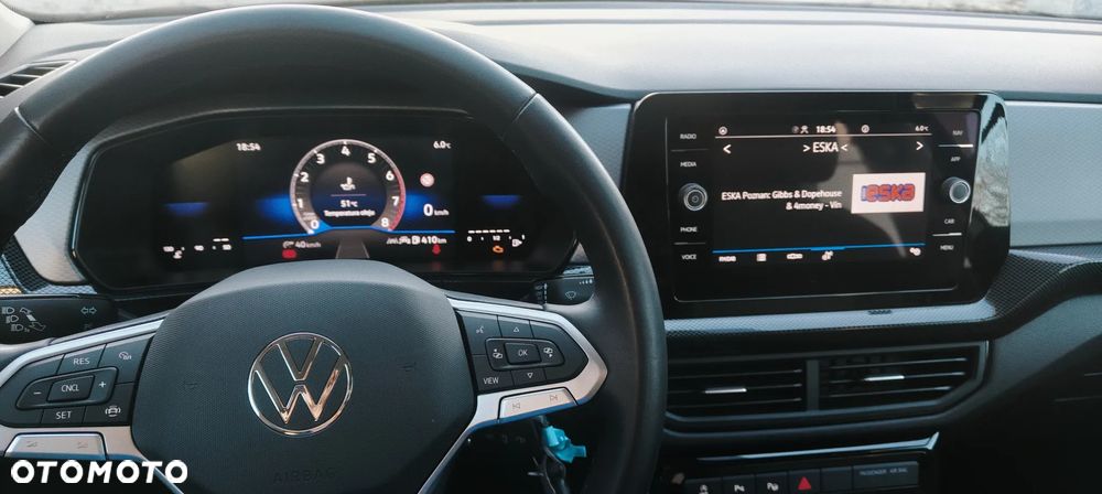 Volkswagen T-Cross 1.0 TSI Life - 15