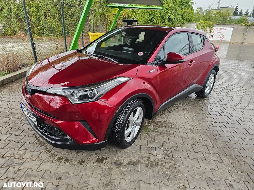 Toyota C-HR 1.8 HSD 4x2 CVT C-enter - 1