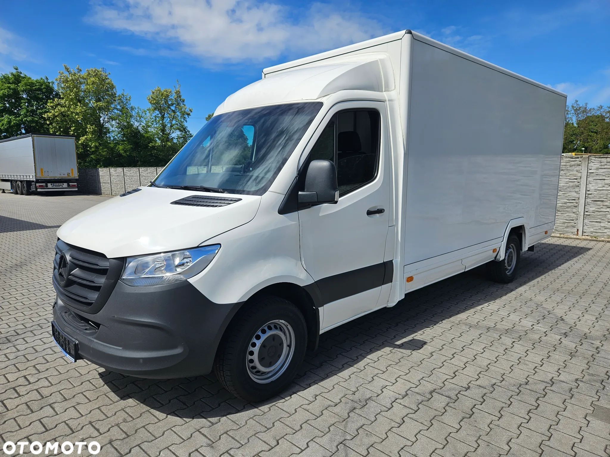 Mercedes-Benz Sprinter 314 CDI * Kontener * Autosklep * Regały * Kamper - 1
