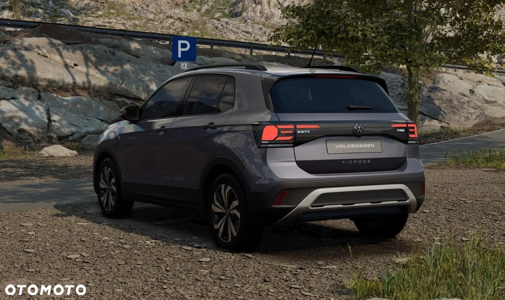 Volkswagen T-Cross 1.0 TSI Life Plus DSG - 2