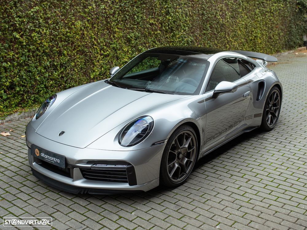 Porsche 911 (992) Turbo 50 Years - 4