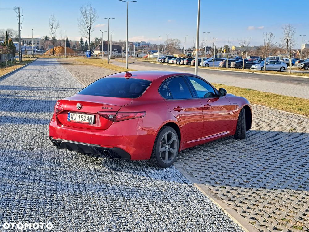 Alfa Romeo Giulia 2.0 Turbo Veloce Q4 - 5
