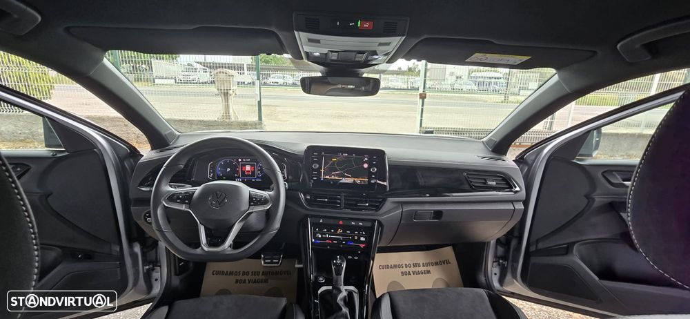 VW T-Roc 2.0 TDI R-Line DSG - 21