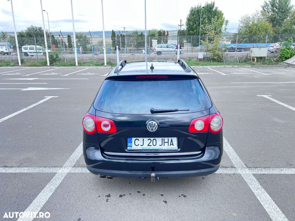 Volkswagen Passat Variant 2.0 TDI Comfortline DPF - 10