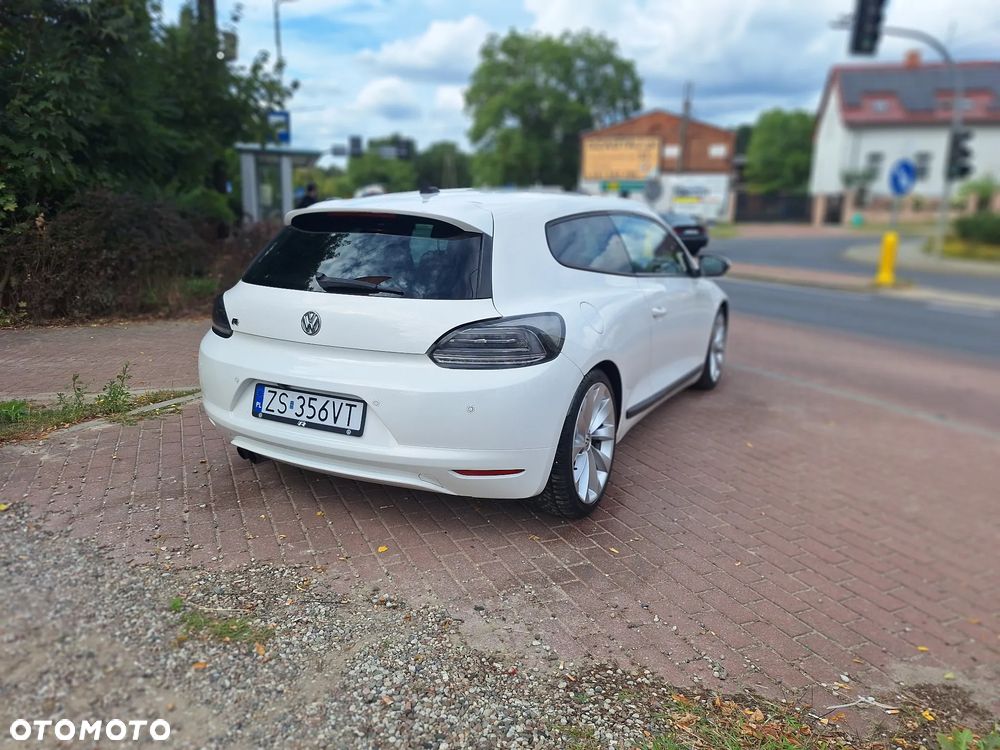 Volkswagen Scirocco - 9