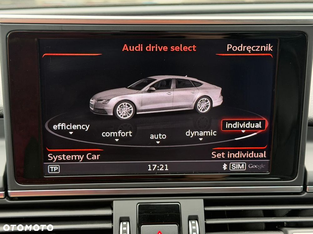 Audi A7 Sportback - 21