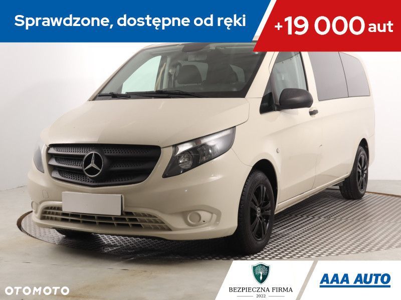 Mercedes-Benz Vito - 1