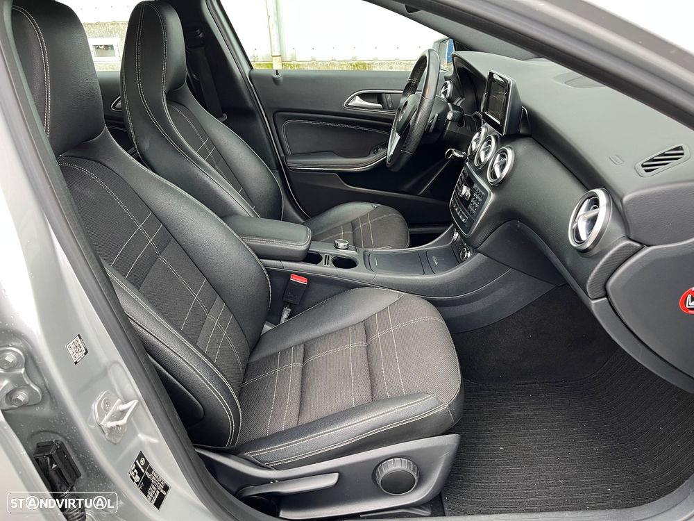 Mercedes-Benz A 180 CDI 7G-DCT Urban - 9