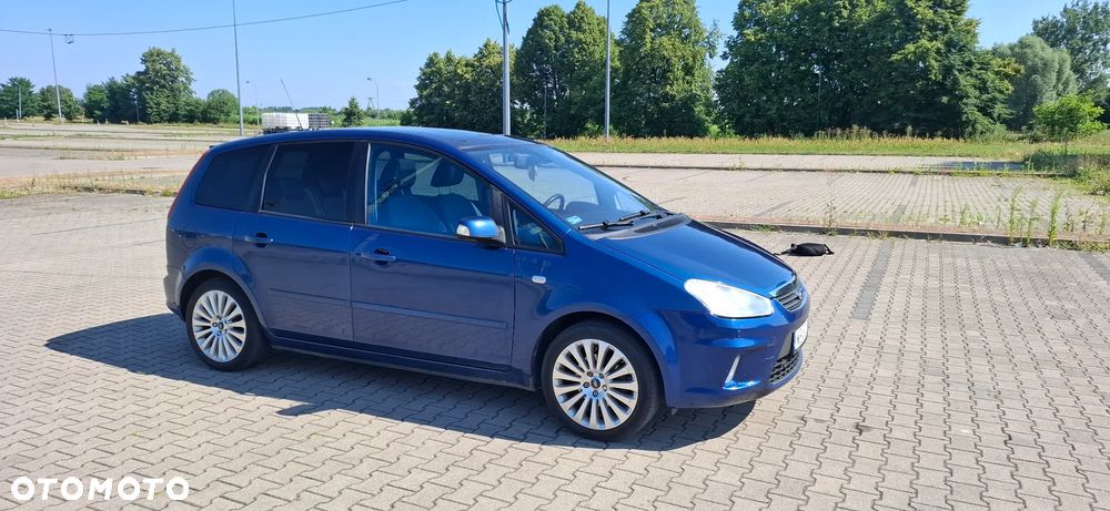 Ford C-MAX 1.8 Titanium - 19