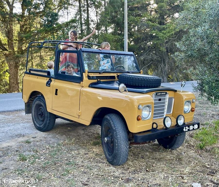 Land Rover Serie III - 12