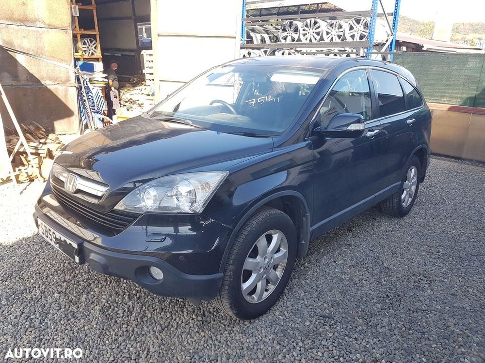 Motor Honda CR - V 2.2 D 2006 - 2010 140CP Manuala N22A2 (754) 4x4 - 2