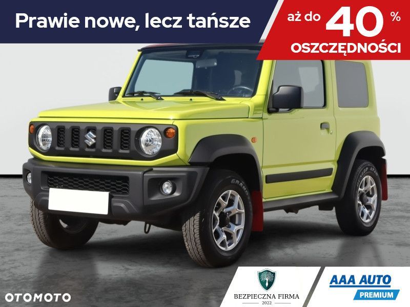 Suzuki Jimny - 2