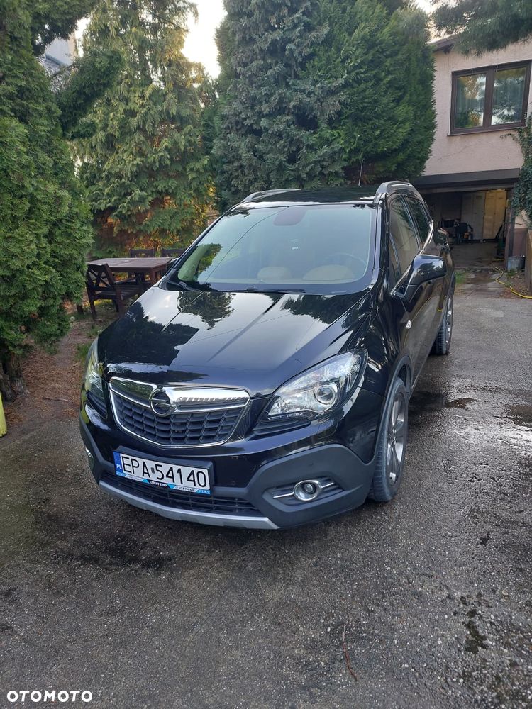 Opel Mokka 1.4 Turbo Automatik Color Innovation - 1