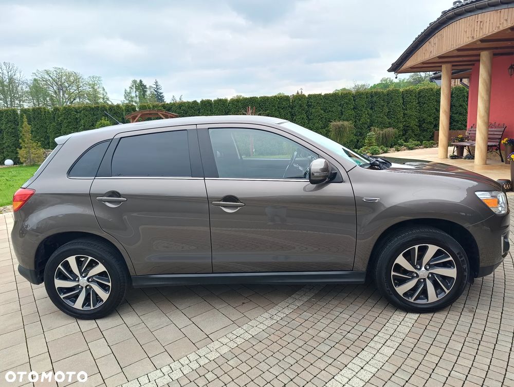 Mitsubishi ASX 1.8 DID Invite - 20