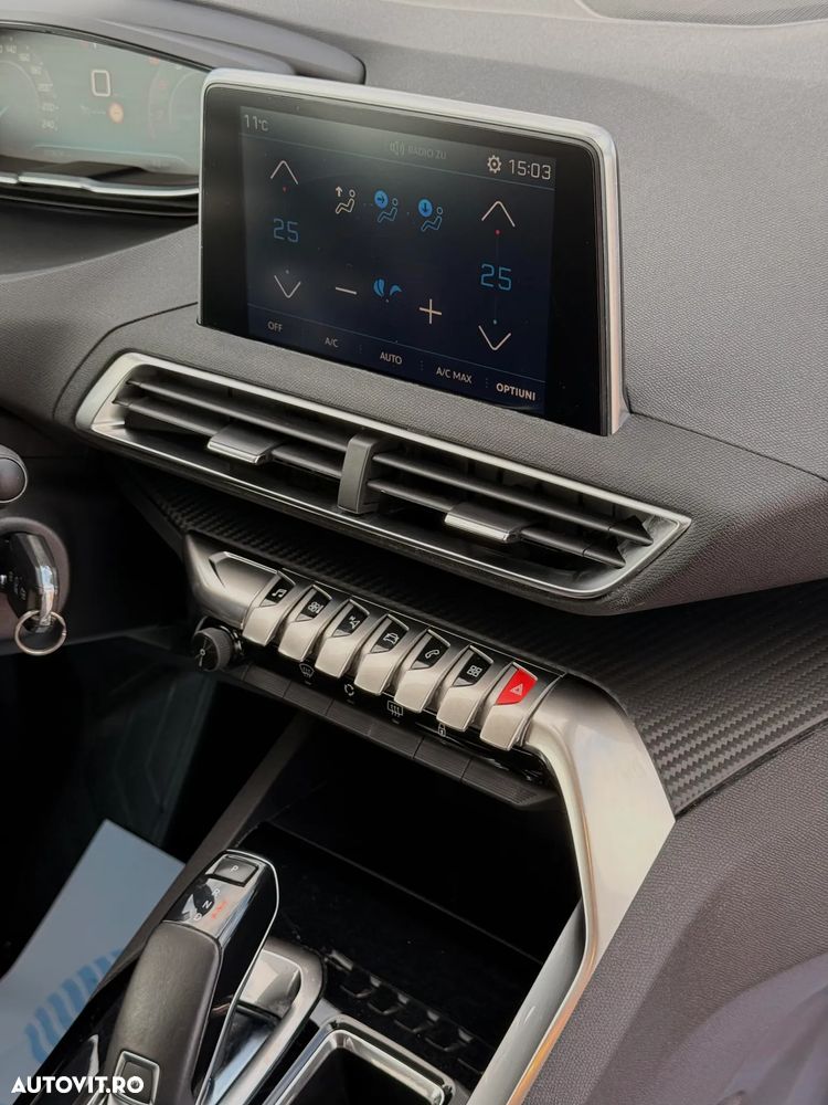 Peugeot 3008 1.6 THP EAT6 Allure - 12