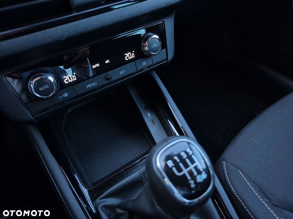 Skoda Kamiq 1.0 TSI Ambition - 24