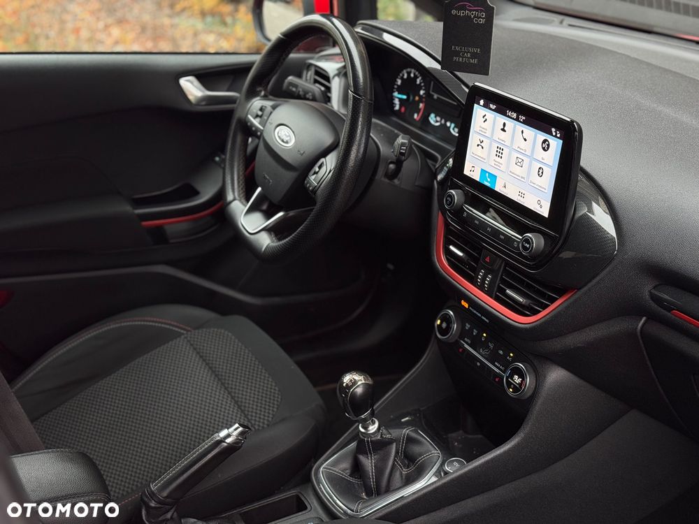 Ford Fiesta - 8