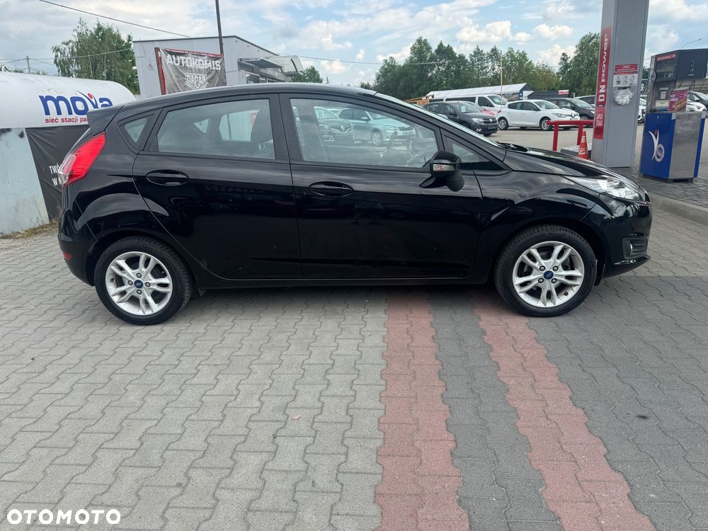 Ford Fiesta 1.25 Trend EU5 - 6