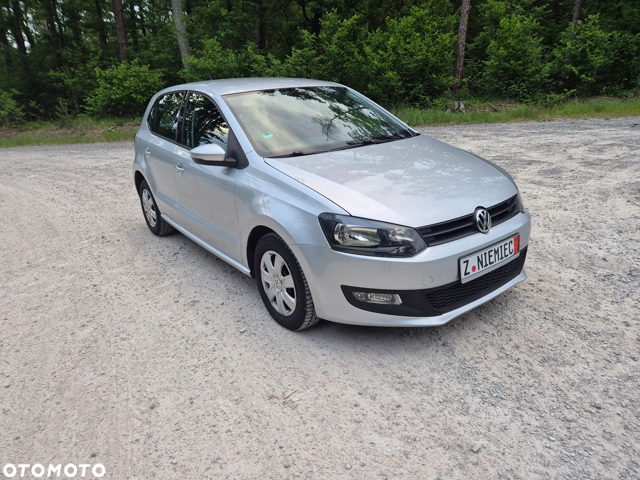Volkswagen Polo 1.2 Comfortline - 1