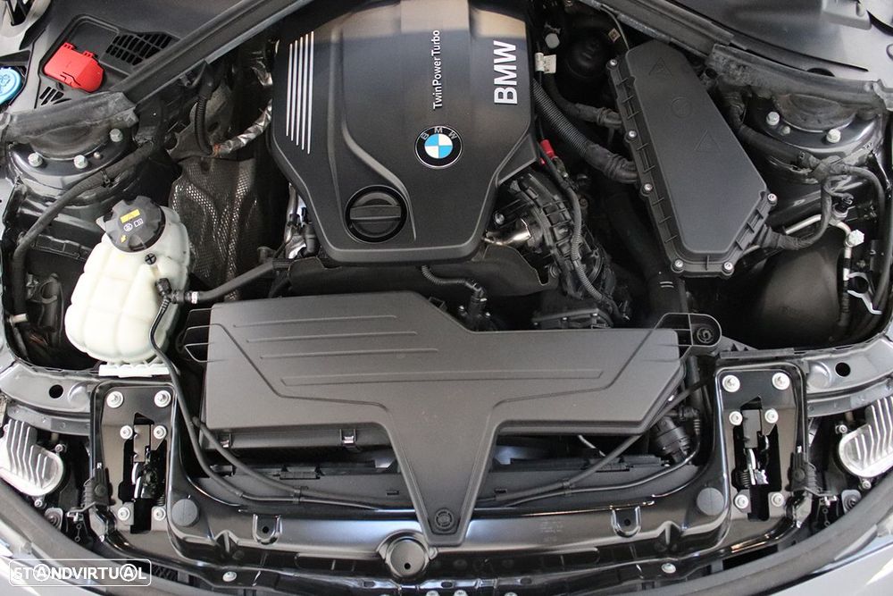 BMW 420 Gran Coupé d Pack M Auto - 25