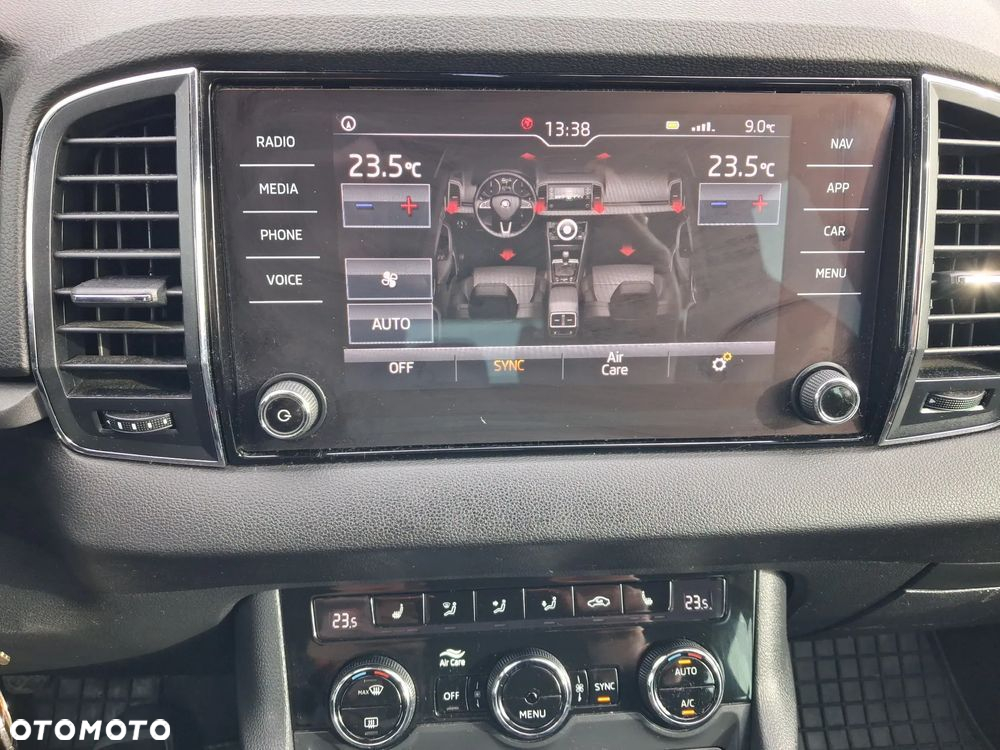 Skoda Karoq 2.0 TDI SCR 4x4 Ambition - 11