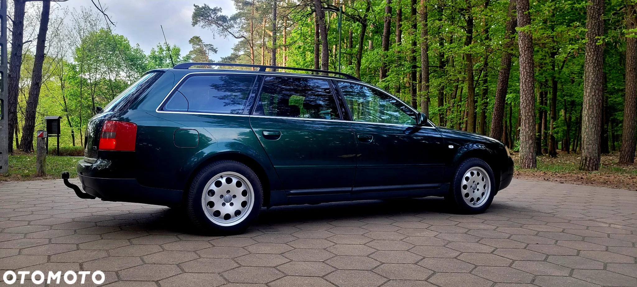 Audi A6 Avant 1.9 TDI - 6