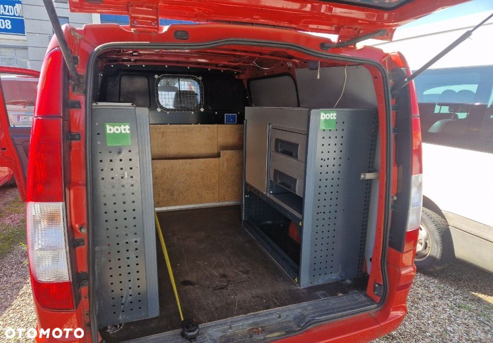 Mercedes-Benz VITO - 5