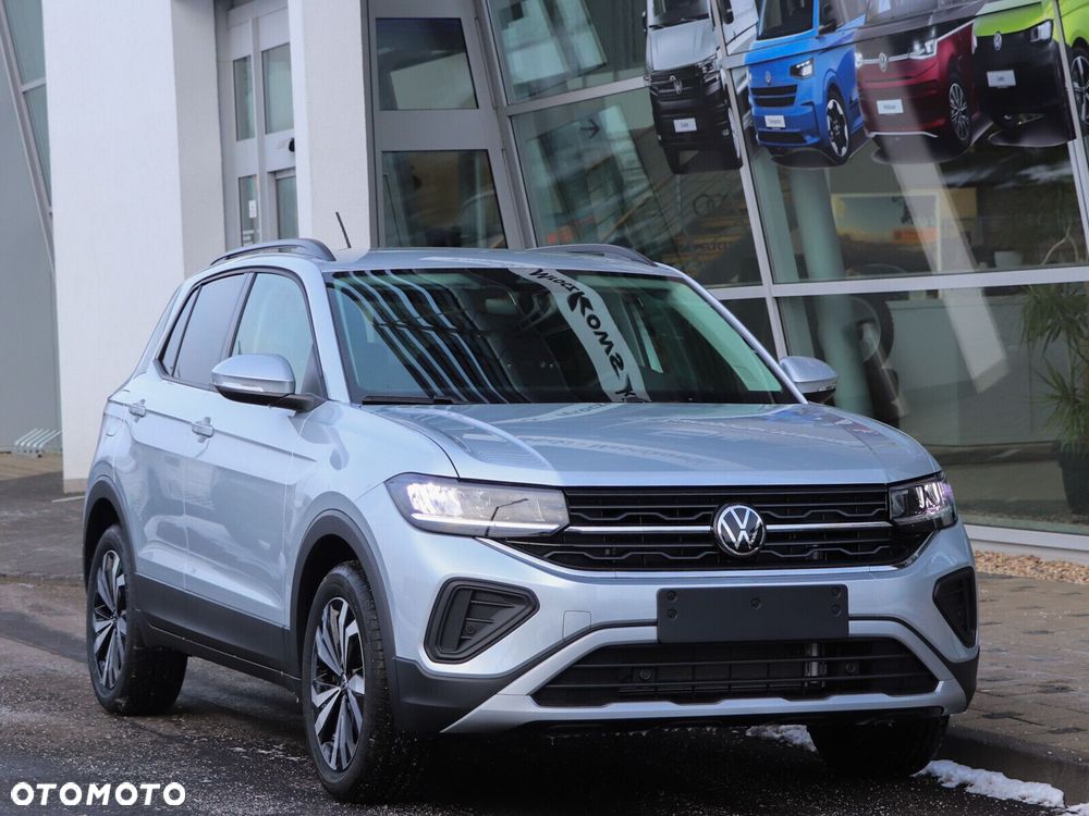 Volkswagen T-Cross - 8