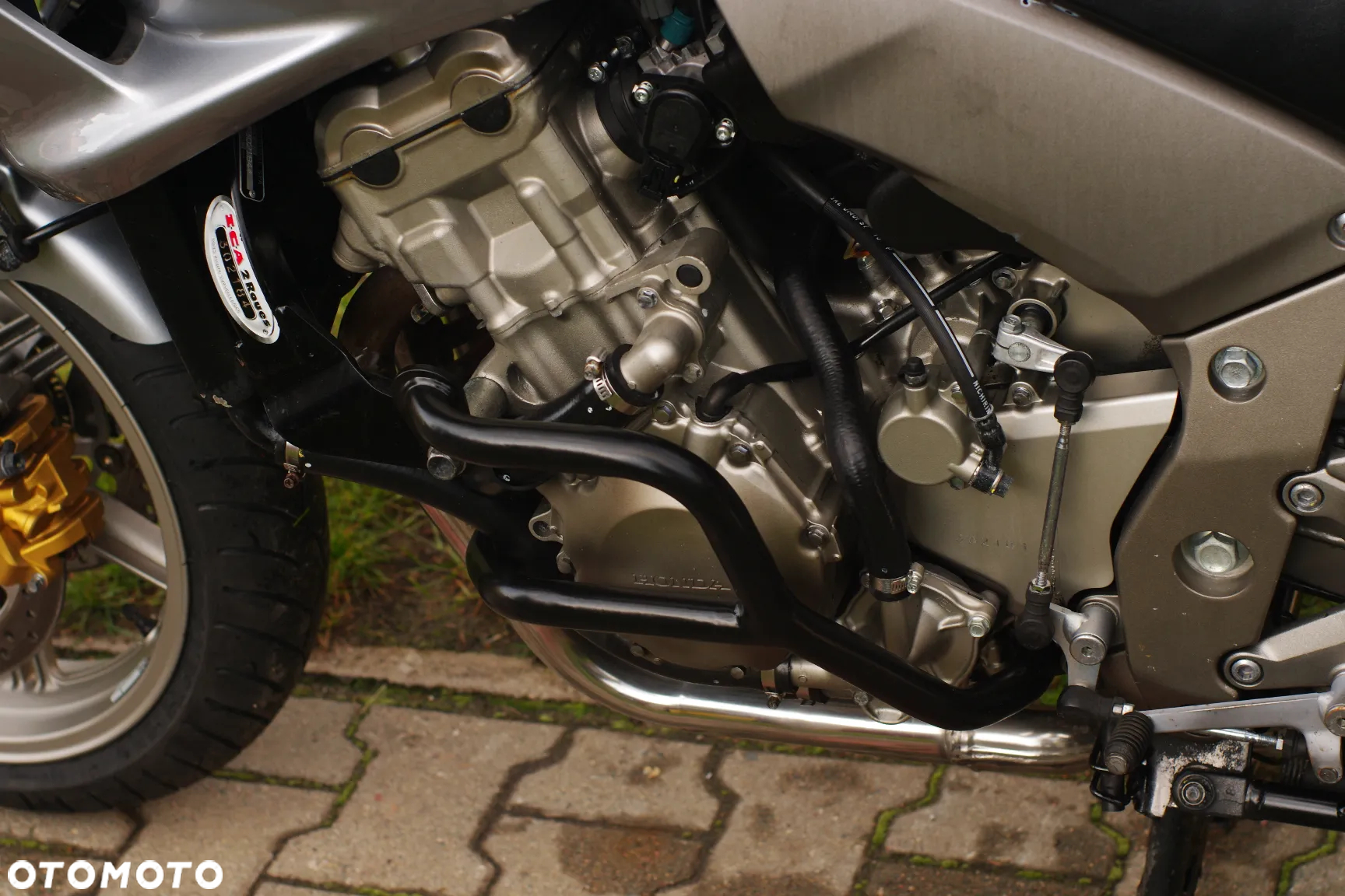 Honda CBF - 29