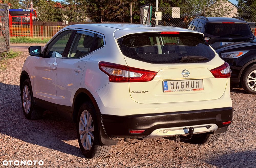 Nissan Qashqai 1.2 DIG-T Tekna EU6 - 30