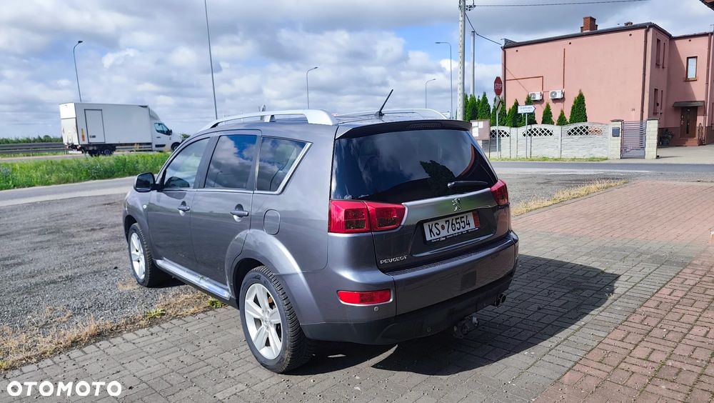 Peugeot 4007 2.2HDi Platinum Euro5 - 31